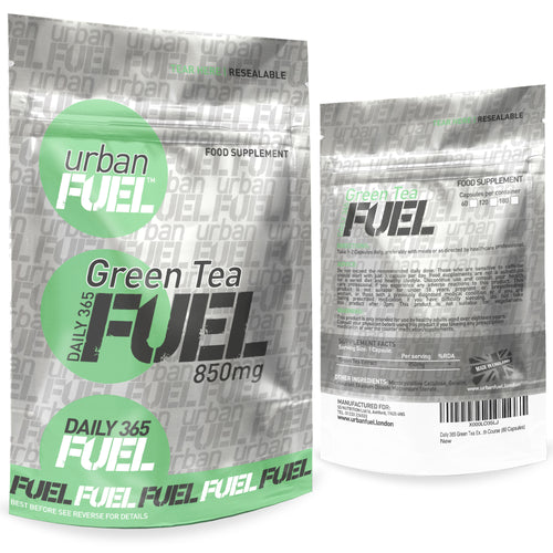Active Green Tea By Urban Fuel